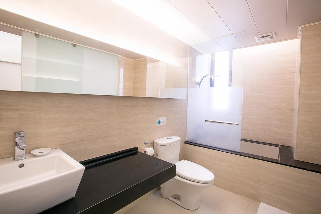 Huang Shin Business Hotel-Chung Kang Taichung Exterior photo